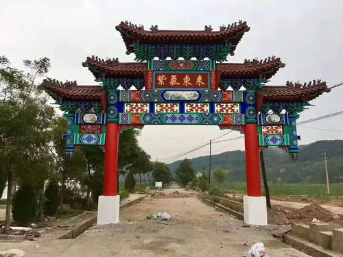 【潤(rùn)唐仿木,洛陽(yáng)承建古建戲樓】- 