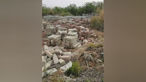 條石打包進行時 古建筑材料供應 園林景觀工程 施工現(xiàn)場實拍