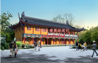 湖南寺廟工程_華源古建園林工程設(shè)計(jì)圖片|湖南寺廟工程_華源古建園林工程設(shè)計(jì)產(chǎn)品圖片由大冶華源古建園林工程設(shè)計(jì)公司生產(chǎn)提供-