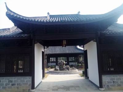 古建園林建設(shè)工程