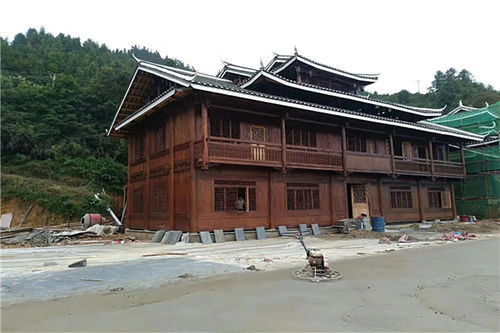 沅木古建木屋廠 圖 木屋圖片 開(kāi)封木屋高清圖片 高清大圖