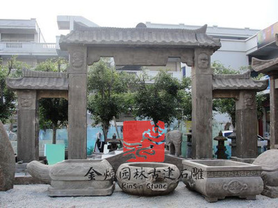 廈門(mén)金烜園林景觀(guān)工程-供應(yīng)仿古石雕產(chǎn)品